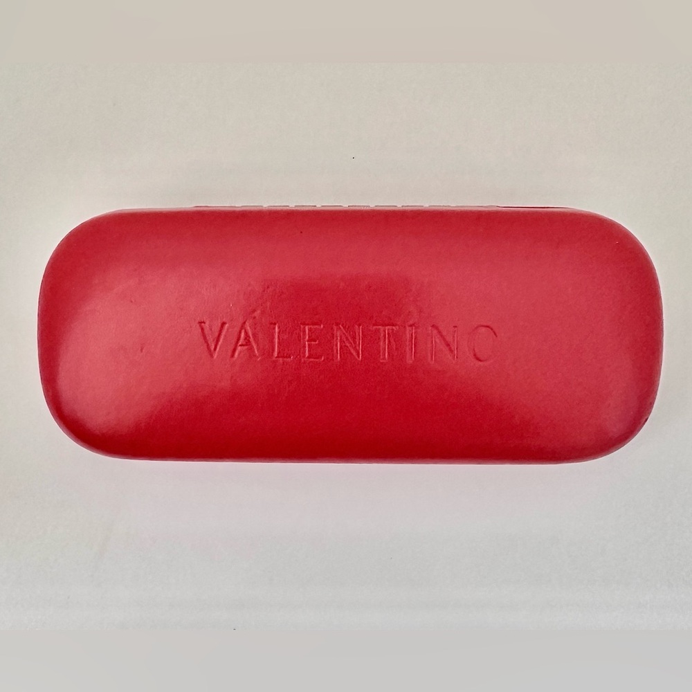 VALENTINO Sunglasses Case (case only)